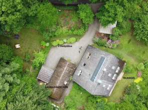 Saunahäuschen