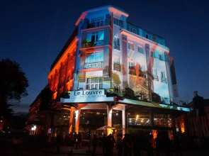 Le Louvre Hôtel & Spa