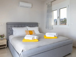 Gianna s Panoramic Seaview Twin Villas With Pool 2