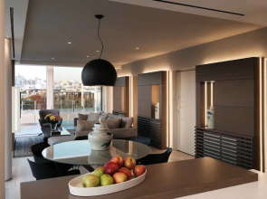 Sunlight Acropolis Loft