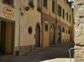 Hotel Borgo Antico Bibbiena