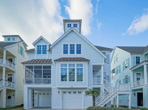 Atlantic Beach House