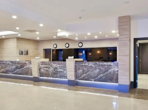 Clover Magic Seagate Belek Hotel