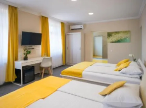 Seva Hotel & Health Club