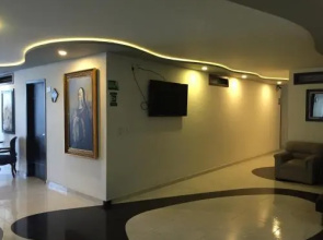 Hotel Santa clara Ocaña