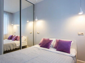 Moment House (Момент Хаус) на улице Народного Ополчения