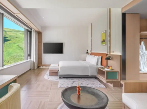 Holiday Inn Resort Kanas Hemu by IHG