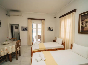 Potter's Apartment/40 meters from the beach