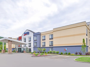 Fairfield Inn Corning Riverside