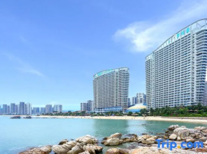 Time Island Sea View Apartment (Huizhou Huidong Shili Silver)
