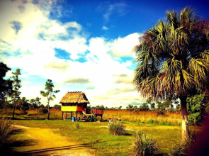 Everglades Chickee Cottage & Bungalow - Ochopee