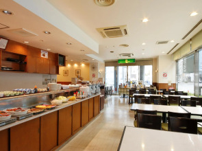 Shin Osaka Sunny Stone Hotel