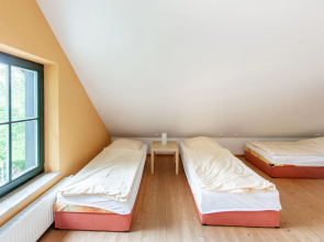 Apartment With Terrace and Garden