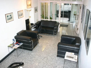 Hotel Niederrad - Self Check In