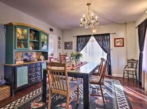 Charming Cedar City Retreat - Walk to Downtown!