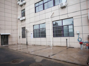 Magnotel Hotel of  Commercial Street Yulong Road Binhai Yancheng