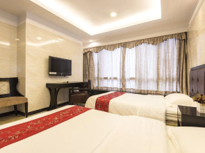 Orange Guangzhou Grand Continental Service Apartment Branch