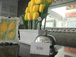 Hotel Vila Santa