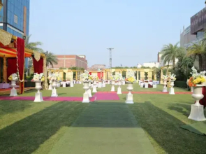 TP Garden & Hotel