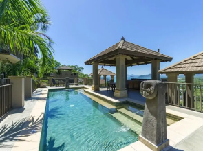 Santai Private 2 Bedroom Apartment