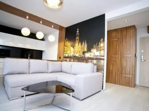 Apartament Lux Ostrów Tumski