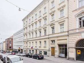 Helsinki South Central Apt Kaleva
