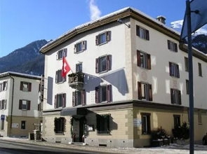 Swiss Lodge Zernez