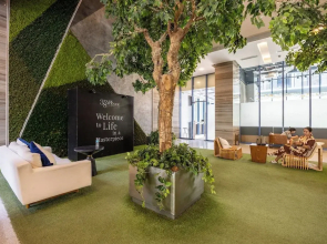 Virgo Nest Rentals - 38th Park Ave, IT Park Cebu - City View