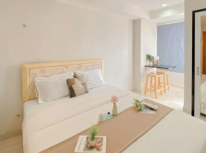Warm Stay Studio At Cinere Bellevue Suites Apartment