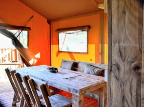 Luxury Glamping Near Adriatic Beaches