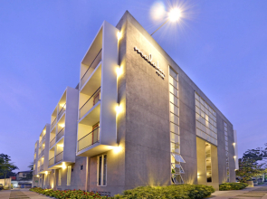 Malaka Hotel Bandung