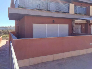 Apartment with 3 bedrooms in el Gran Alacant with shared pool enclosed garden and WiFi 1 km from the beach