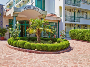 Perla Plaza Hotel