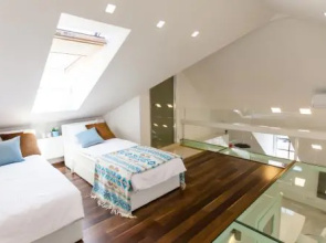 Vilnius City Apartments - Didzioji street Attic Loft