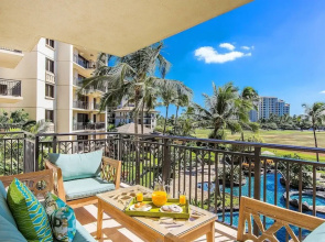Hale Moana Ko Olina Beach Resort!