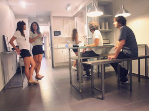 Don Moustache Hostel