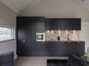 Eco Villa in Latour With Garden Sauna