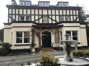 Brook Hall Hotel
