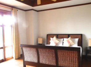 4 Bedroom Sea View Villa on Beach Front Resort TG48