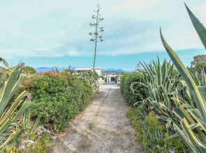 3-Casa sul mare con piscina vicino Cefalù