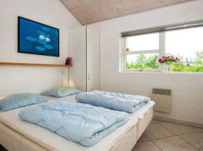 8 Person Holiday Home in Brovst