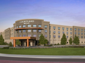 Courtyard by Marriott Austin Pflugerville and Pflugerville Conference Center