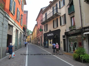 Cernobbio 2 Bedroom Apartment