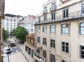 Lisbon Silver Flower