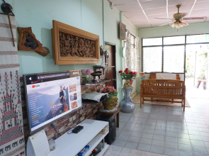 Garden Homestay Suratthani