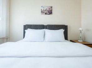 Cozy Flat Near Bagdat Street in Suadiye