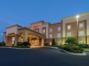Hampton Inn Easley