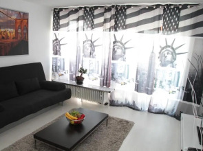 1-Zimmer Business Appartement