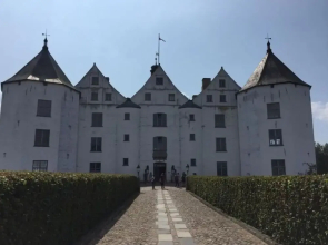 Holnis Beach Cabin Comfortable Vacation Home