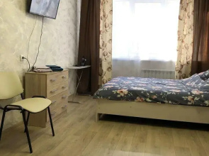 Apartments on Popova Street